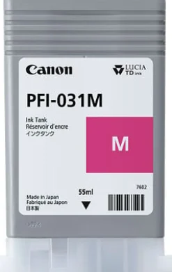 PFI-031 M magenta ink