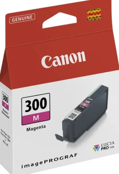 PFI-300 M PRO series Magenta ink tank