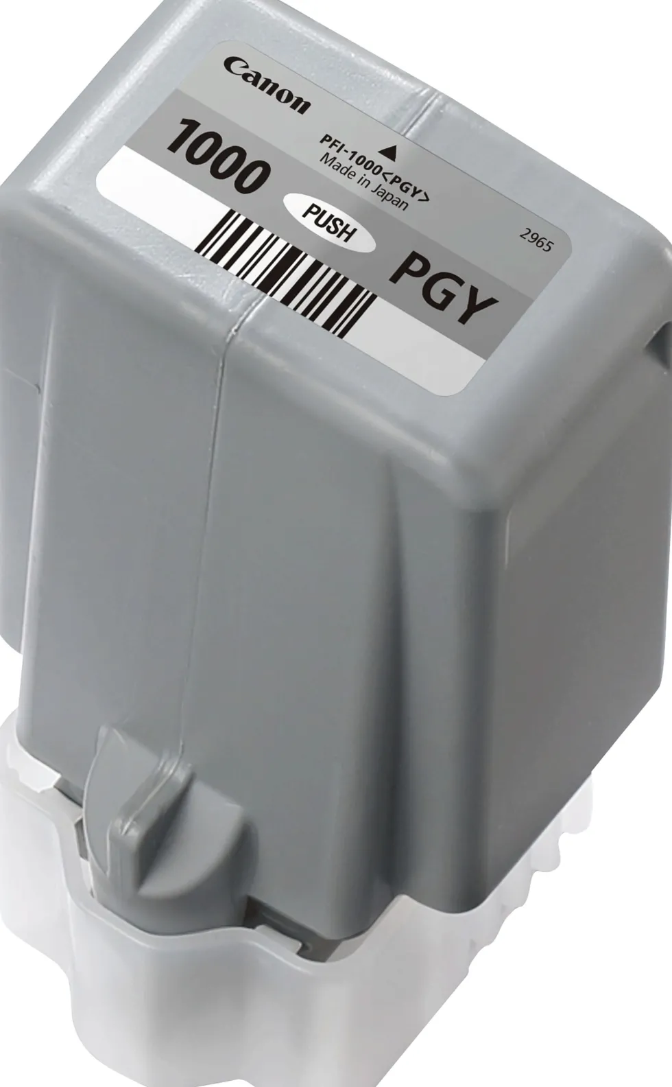 PFI-1000 photo grey ink tank
