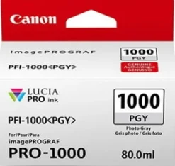PFI-1000 photo grey ink tank