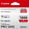 PFI-1000 red ink tank