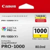 PFI-1000 yellow ink tank