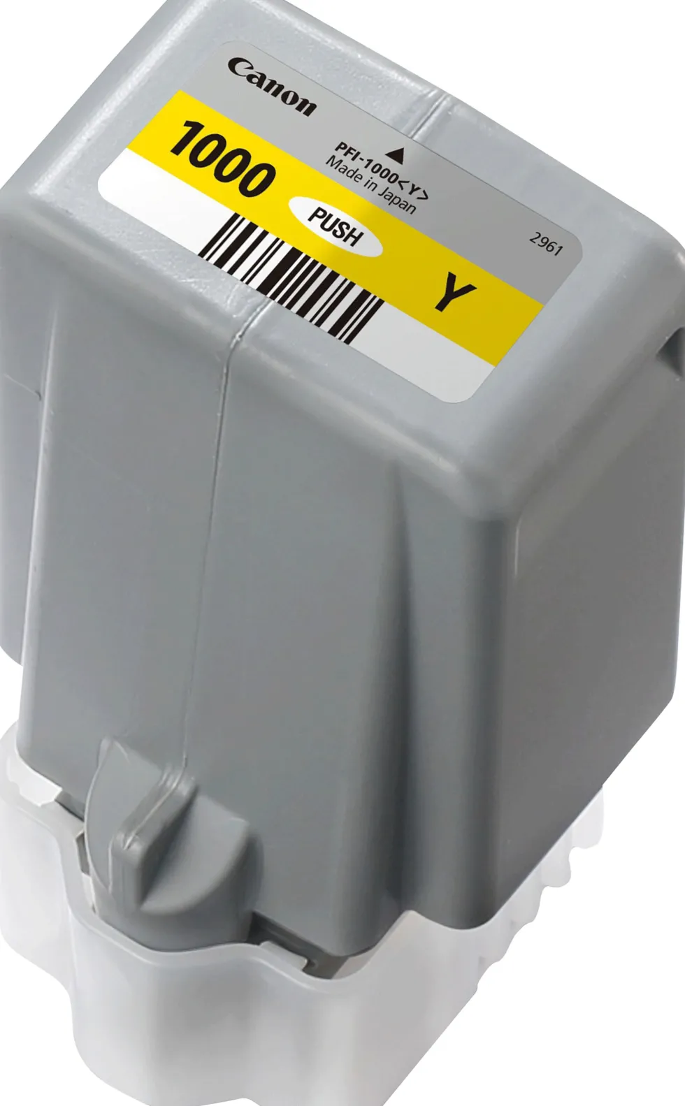 PFI-1000 yellow ink tank