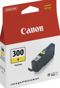 PFI-300 Y PRO series Yellow ink tank