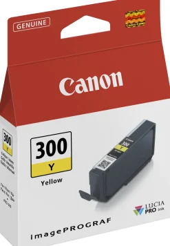 PFI-300 Y PRO series Yellow ink tank