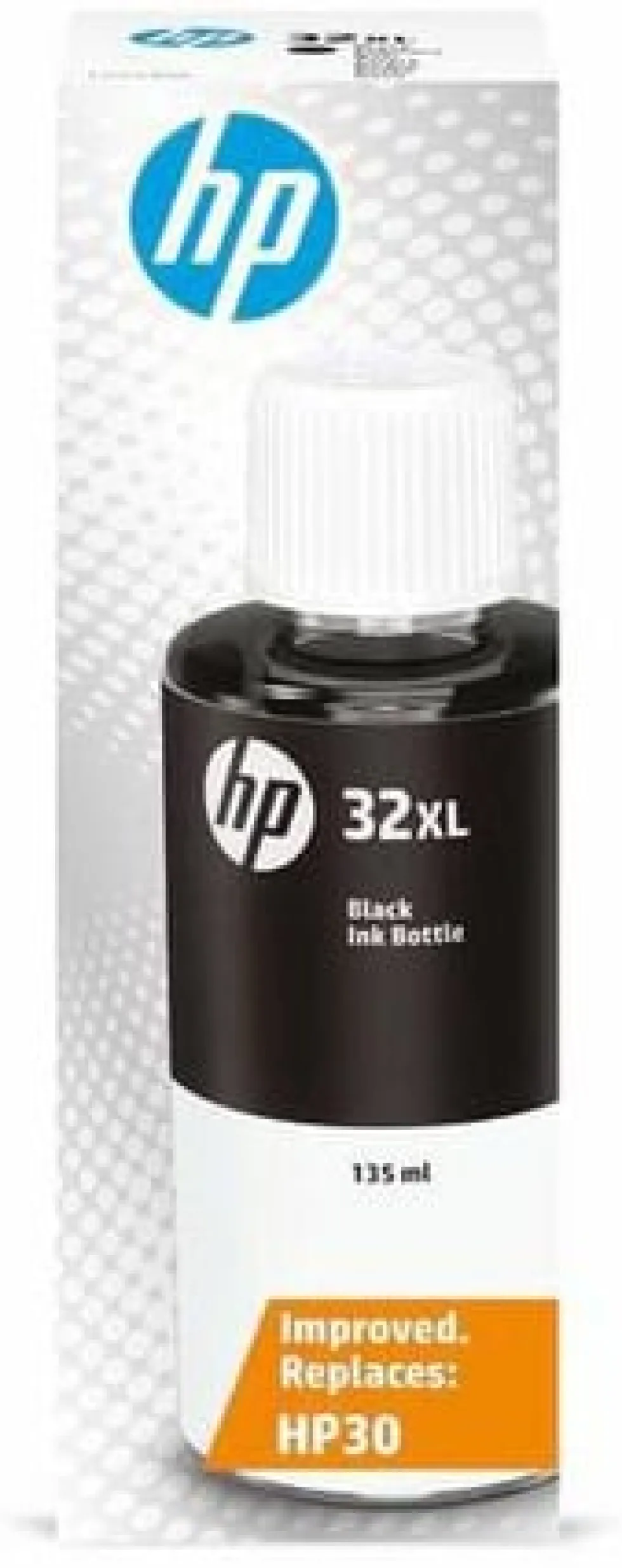 Påfyllnadsbläck HP 1VV24AE 32XL svart