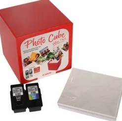PG-540 /CL-541 /PP-201 photo cube value pack