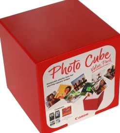 PG-540 /CL-541 /PP-201 photo cube value pack