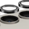 PG Hoops Camera Lens Protector Galaxy S24 Black