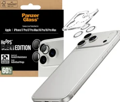 PG Hoops Clear iPhone 17 Pro iPhone 17 Pro Max