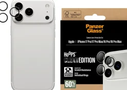 PG Hoops Clear iPhone 17 Pro iPhone 17 Pro Max