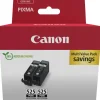 PGI-525 black ink tank twin-pack