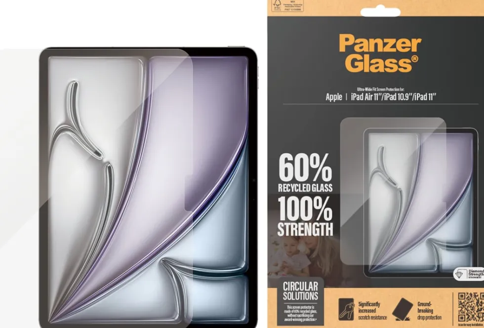 PG iPad/iPad Air 11" 2024-2025 Ultra-Wide Fit