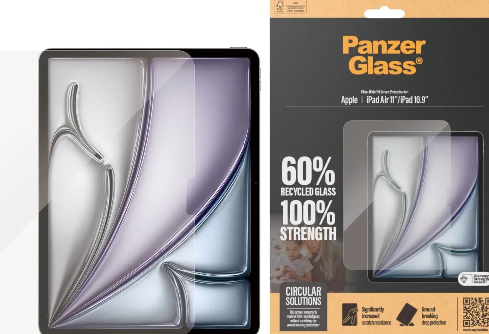PG iPad/iPad Air 11" 2024-2025 Ultra-Wide Fit