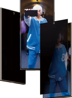 PG Privacy Screen Protector Galaxy S24 Ultra UWF wA