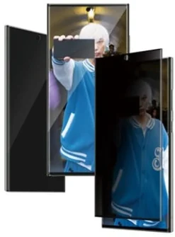 PG Privacy Screen Protector Galaxy S24 Ultra UWF wA