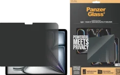 PG Privacy Screen Protector iPad Air 13'' iPad Pro 13'' UWF