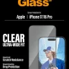 PG Screen Protector iPhone 17 Ultra-Wide Fit EasyAligner