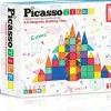 Picasso magnetset 101 delar
