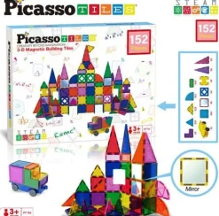 Picasso magnetset 152 delar