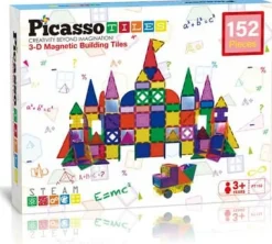 Picasso magnetset 152 delar