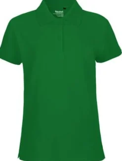 Piké NEUTRAL O22980 dam mörkgrön XS