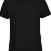 Piké NEUTRAL O22980 dam svart 2XL