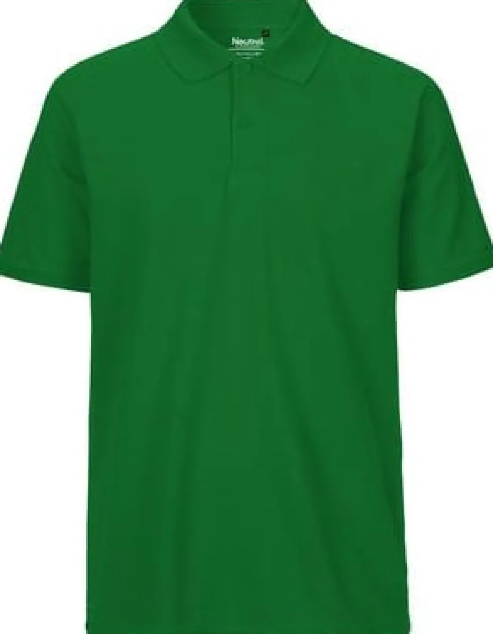 Piké NEUTRAL O20080 mörkgrön 2XL