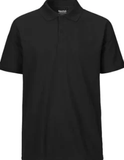 Piké NEUTRAL O20080 svart 3XL