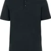 Piké Paul herr svart 3XL