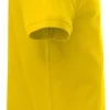 Pikétröja CLIQUE 028244 gul 2XL