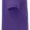 Pikétröja CLIQUE 028244 lila 3XL