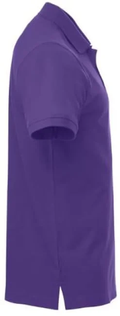Pikétröja CLIQUE 028244 lila 2XL