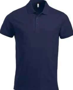 Pikétröja CLIQUE 028244 marin 2XL