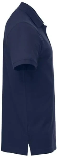 Pikétröja CLIQUE 028244 marin 2XL