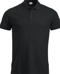 Pikétröja CLIQUE 028250 svart L