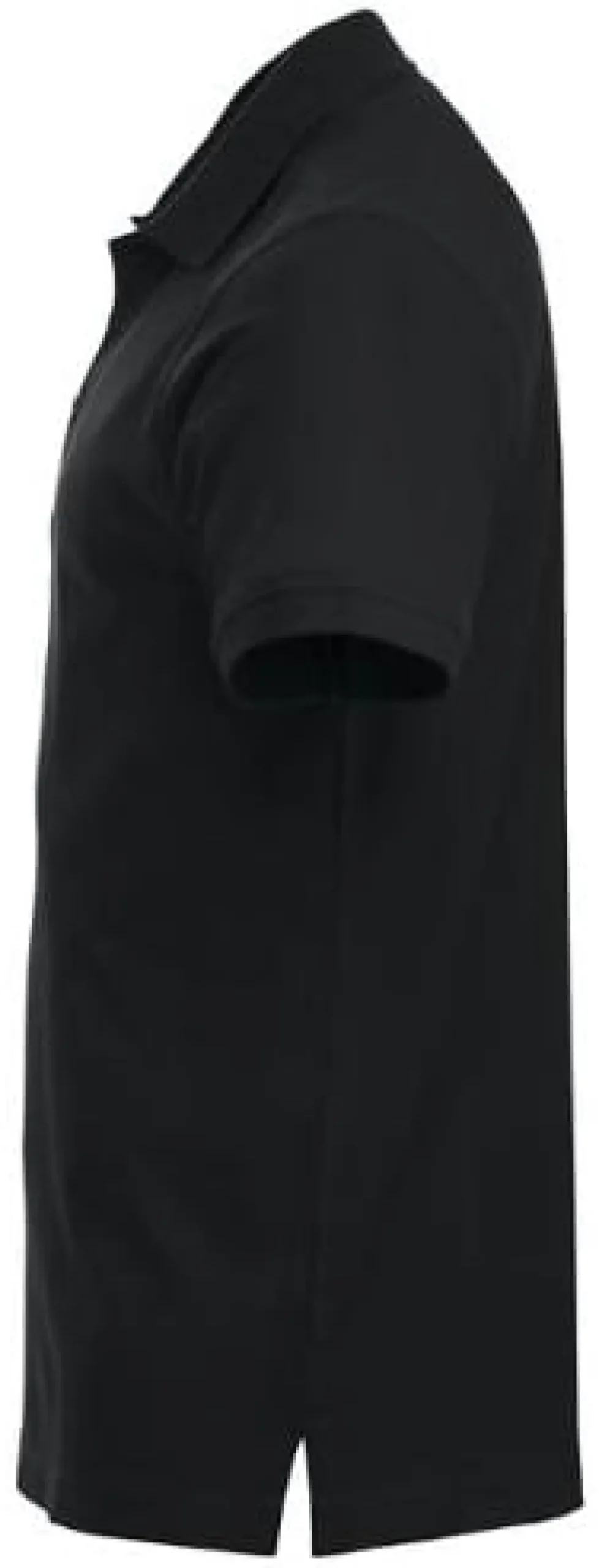 Pikétröja CLIQUE 028244 svart XL