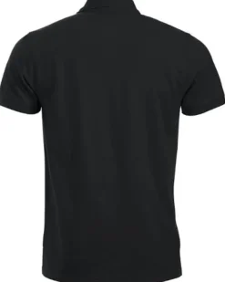 Pikétröja CLIQUE 028250 svart 2XL
