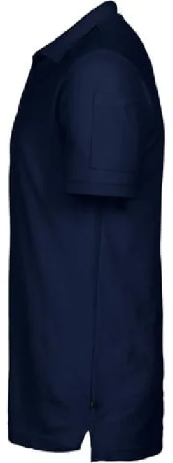 Pikétröja TEXSTAR PS04 50/50 marin S