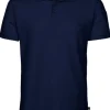 Pikétröja TEXSTAR PS04 50/50 marin 2XL