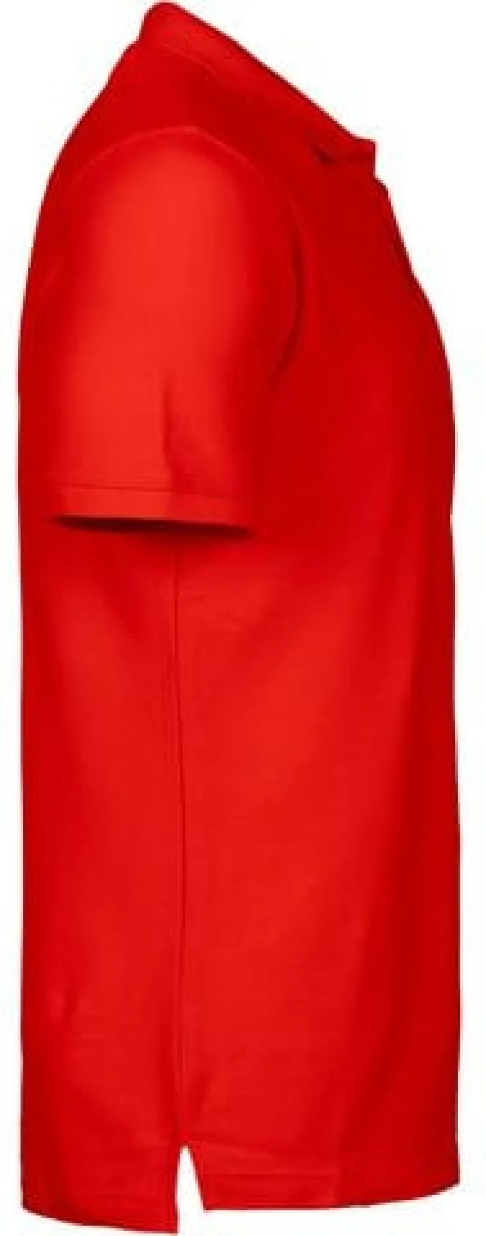 Pikétröja TEXSTAR PS04 50/50 röd M