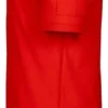 Pikétröja TEXSTAR PS04 50/50 röd 5XL