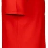 Pikétröja TEXSTAR PS04 50/50 röd 2XL