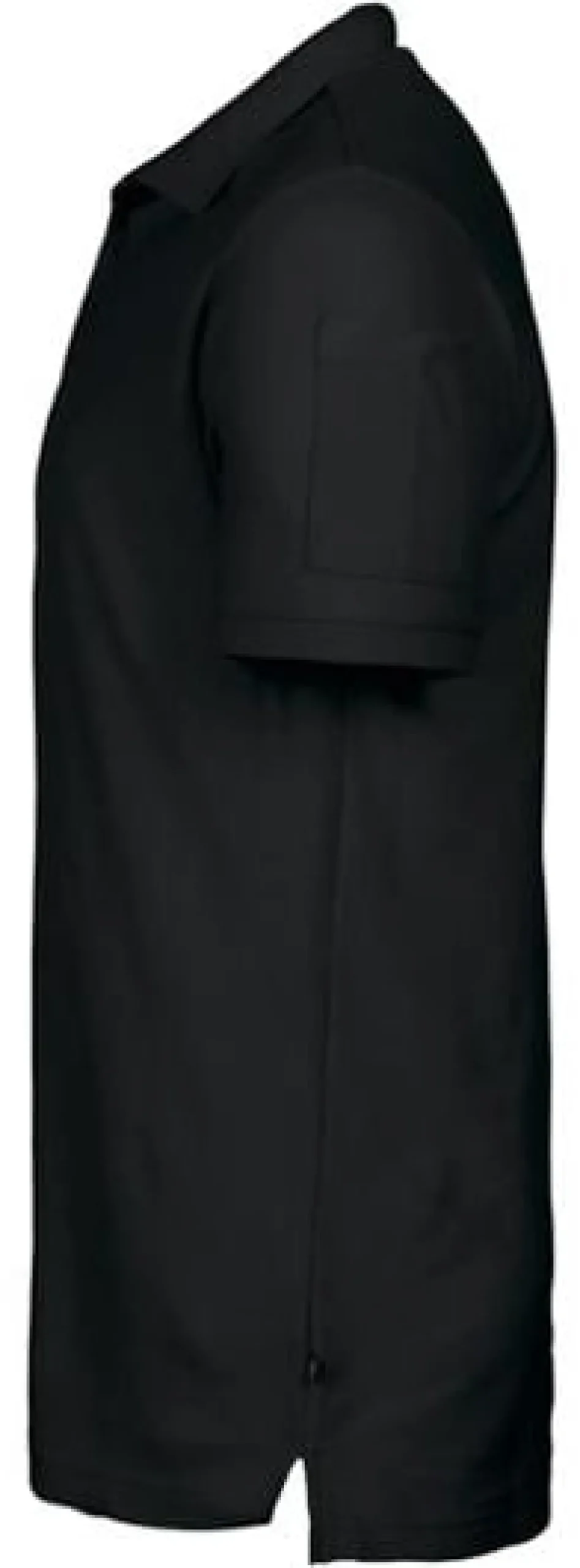 Pikétröja TEXSTAR PS04 50/50 svart 3XL