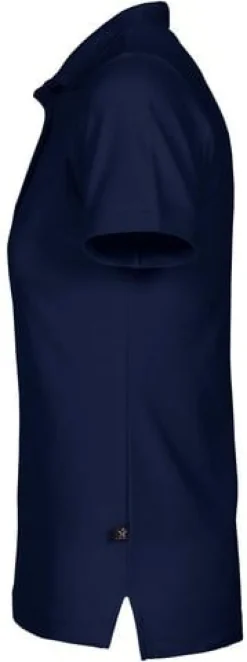 Pikétröja TEXSTAR PSW4 50/50 dam navy L
