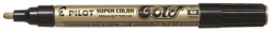 Pilot Dekor M Guld, 2mm