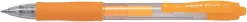 Pilot G2 Gel Rollerball 0,7 neon aprikos
