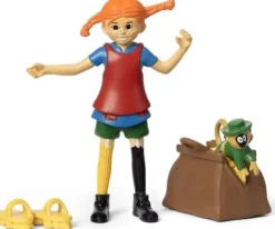 Pippi Långstrum Figurset