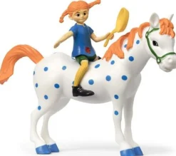 Pippi o Lilla Gubben figurset