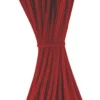 Piprensare Röd, 30cm, 100/fp
